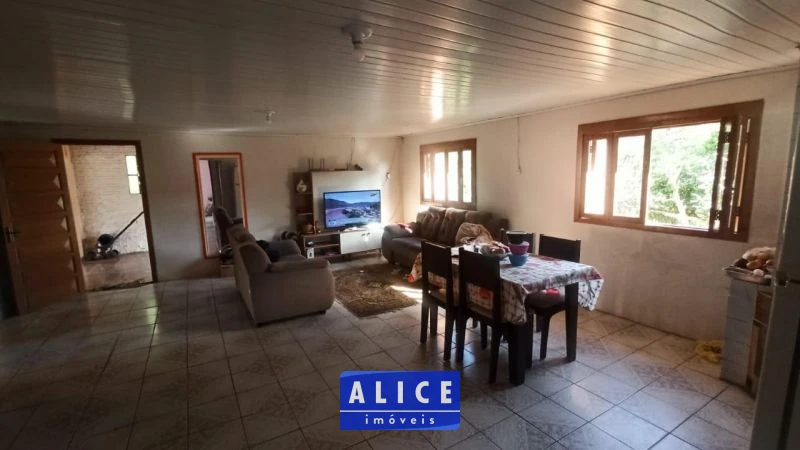 Casa em Taquara bairro Santa Rosa - Santa Rosa, Taquara [11115]
