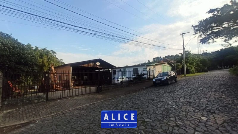 Terreno em Taquara bairro Santa Rosa - Santa Rosa, Taquara [11114]