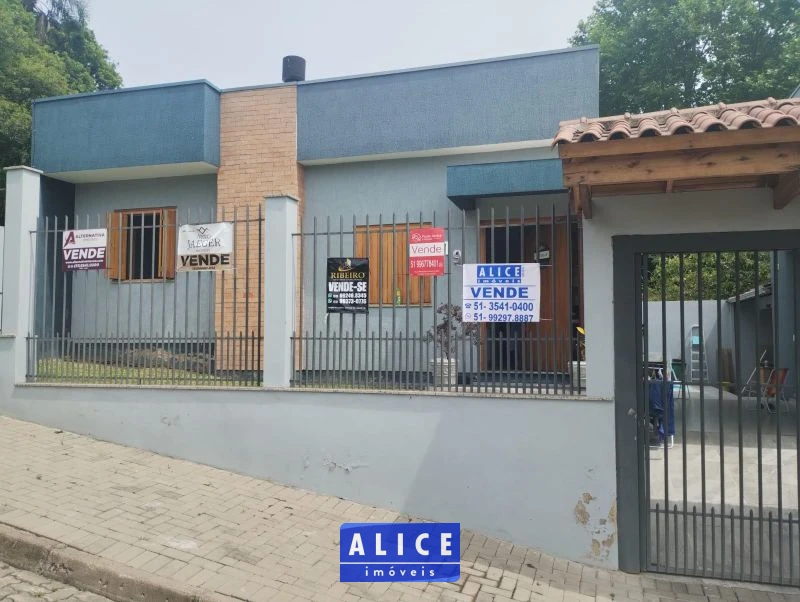 Casa em Taquara bairro Santa Rosa - Santa Rosa, Taquara [11130]