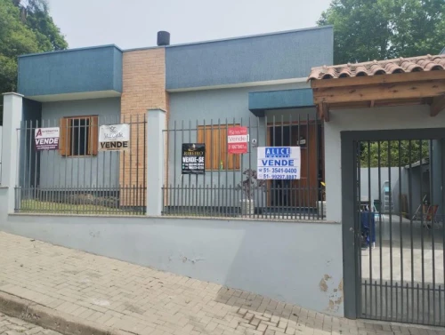 Imagem de Casa em Taquara bairro Santa Rosa