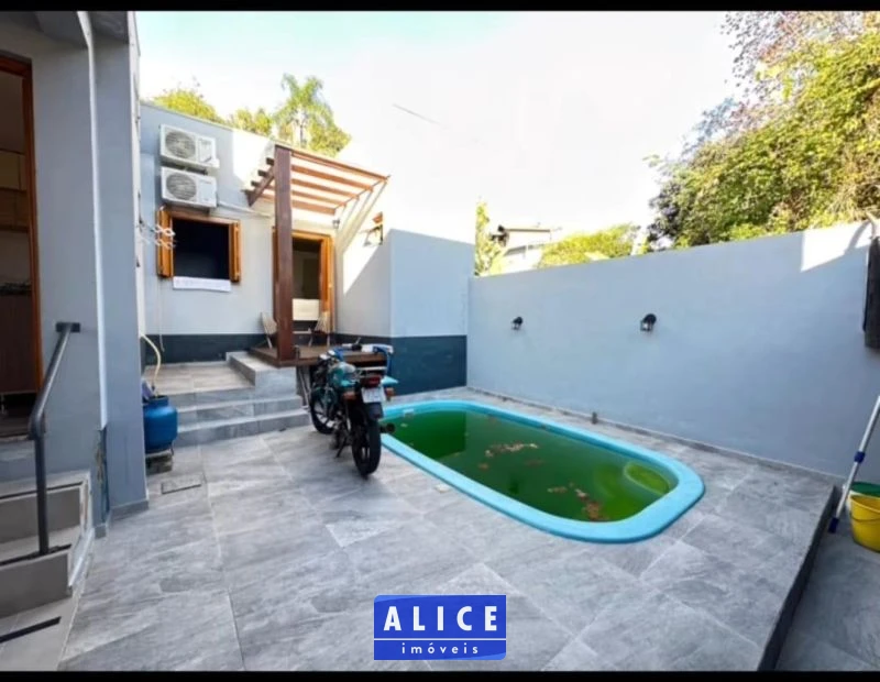 Casa em Taquara bairro Santa Rosa - Santa Rosa, Taquara [11130]