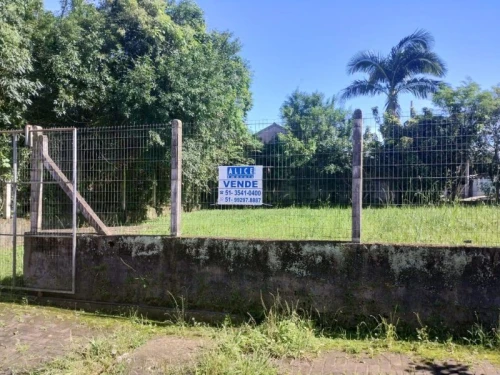 Imagem de Terreno em Taquara bairro Santa Rosa