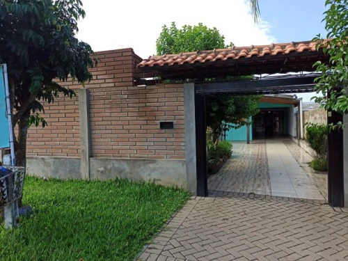 Imagem de Casa em Taquara bairro Santa Rosa