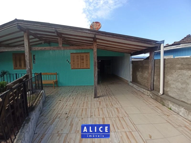 Imagem de Casa em Taquara bairro Santa Rosa