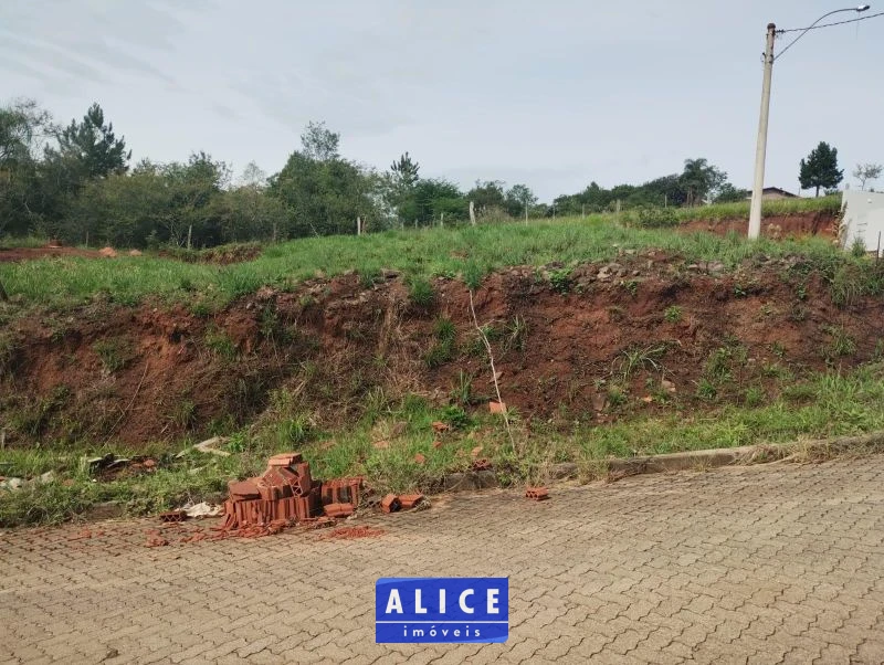 Imagem de Terreno em Taquara bairro Santa Rosa