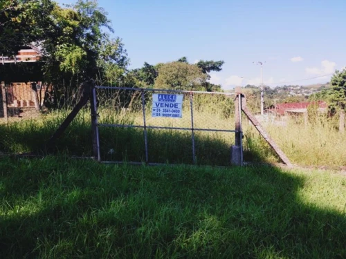 Imagem de Terreno em Taquara bairro Santa Rosa