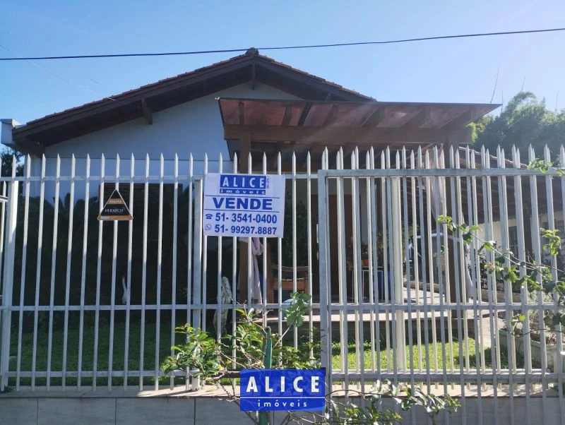 Casa em Taquara bairro Santa Rosa - Santa Rosa, Taquara [11133]