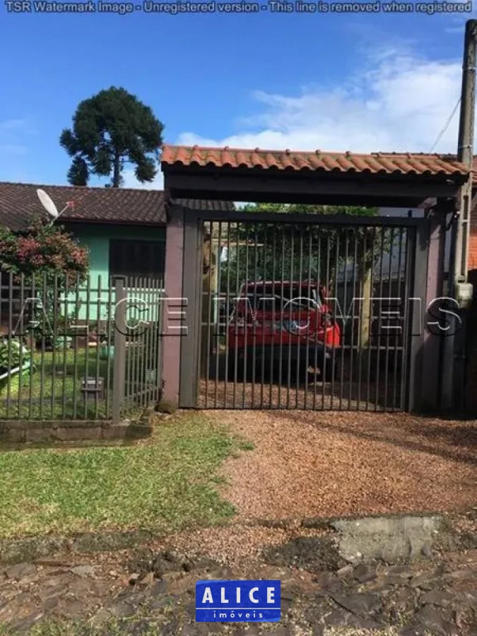 Casa em Taquara bairro Santa Rosa - Santa Rosa, Taquara [11160]