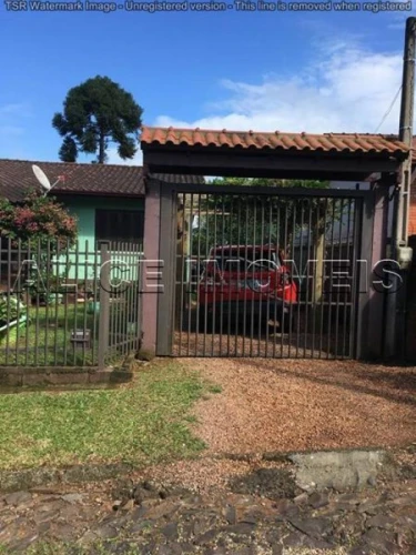Imagem de Casa em Taquara bairro Santa Rosa