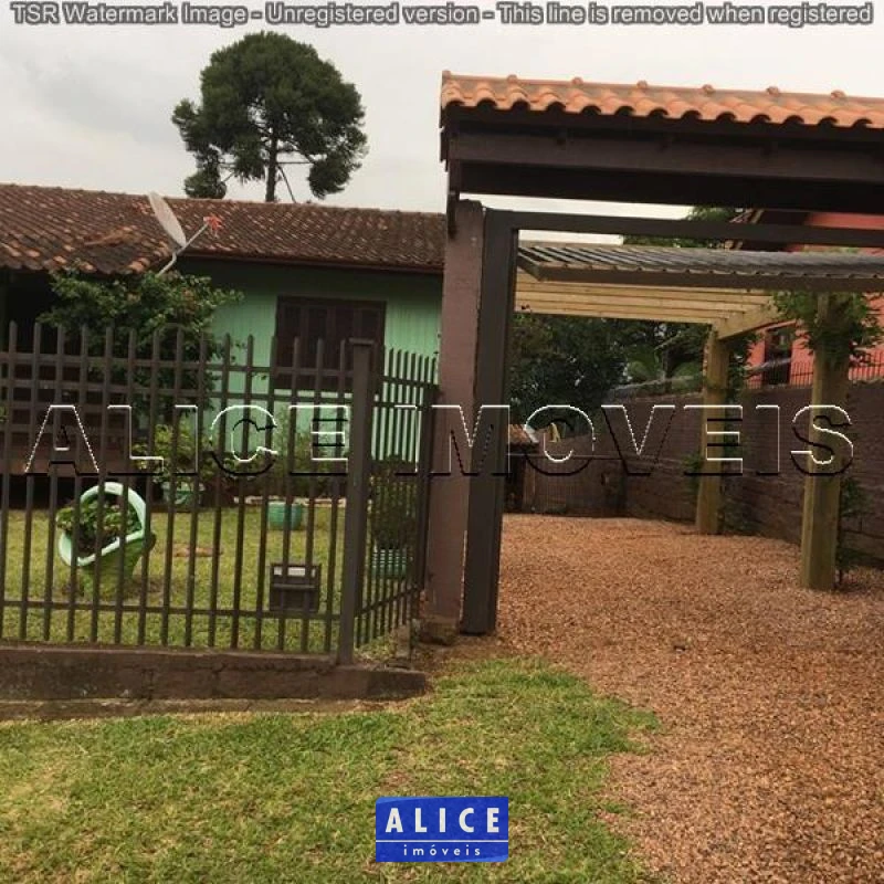 Imagem de Casa em Taquara bairro Santa Rosa