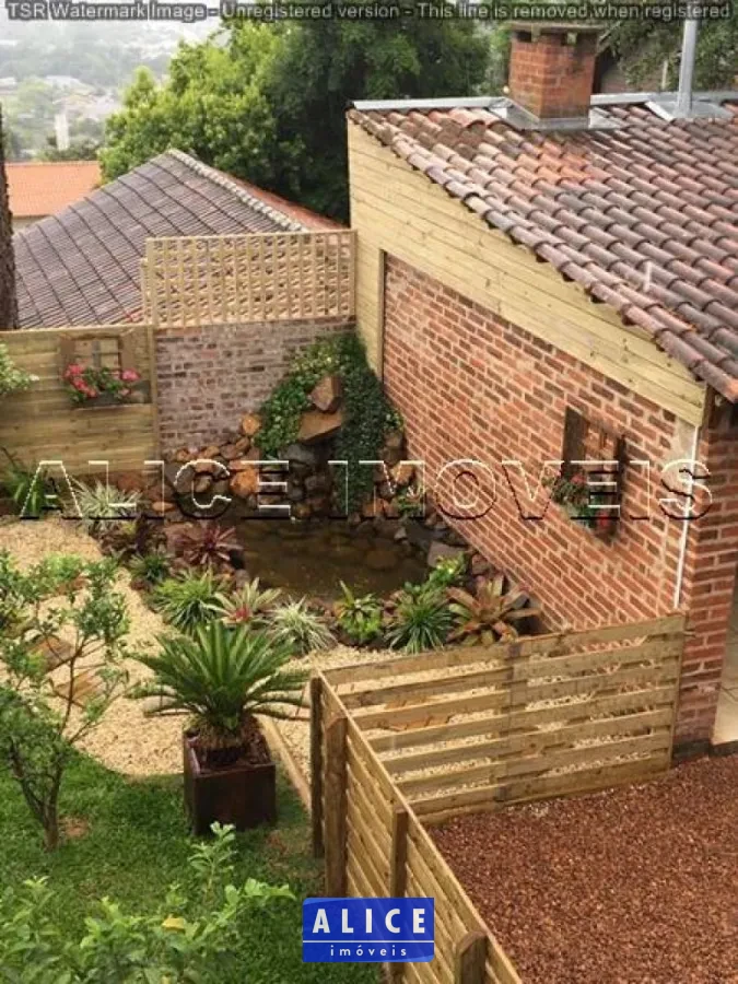 Casa em Taquara bairro Santa Rosa - Santa Rosa, Taquara [11160]
