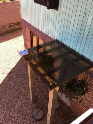 Imagem de Casa em Taquara bairro Santa Rosa
