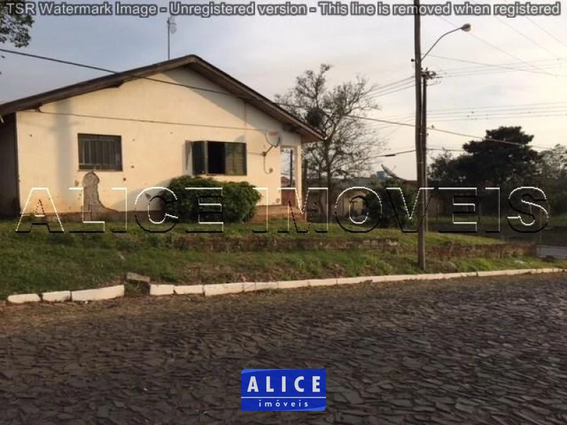 Imagem de Casa em Taquara bairro Santa Rosa