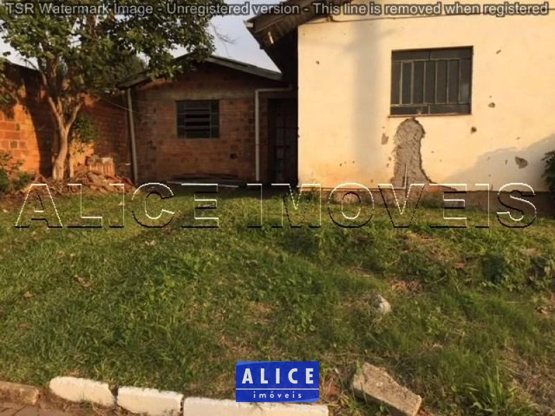Imagem de Casa em Taquara bairro Santa Rosa