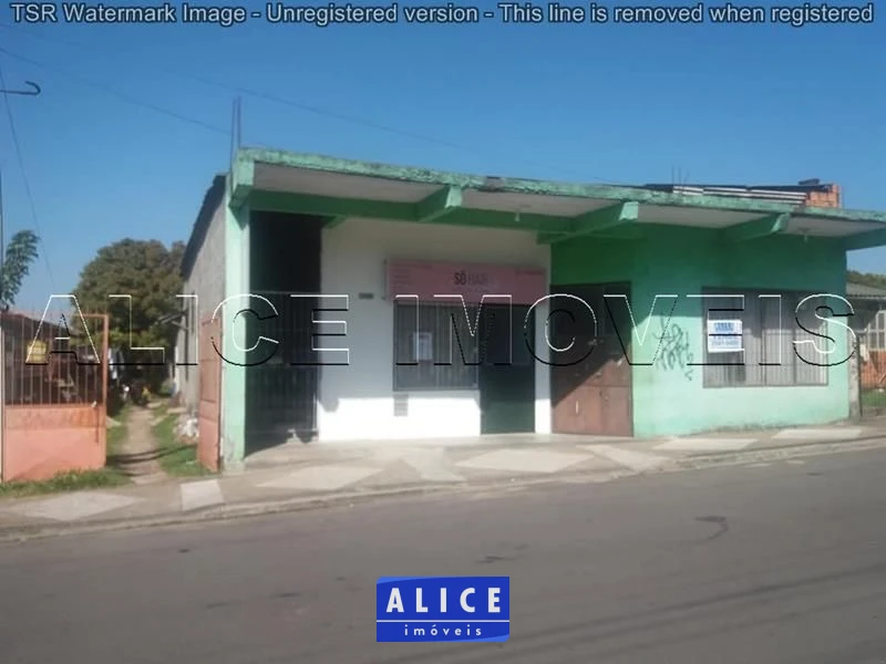 Prédio em Taquara bairro Santa Rosa - Santa Rosa, Taquara [11158]