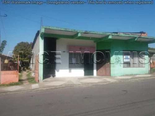 Imagem de Prédio em Taquara bairro Santa Rosa