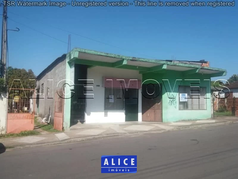 Prédio em Taquara bairro Santa Rosa - Santa Rosa, Taquara [11158]