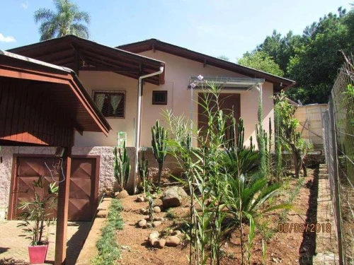 Imagem de Casa em Taquara bairro Santa Rosa