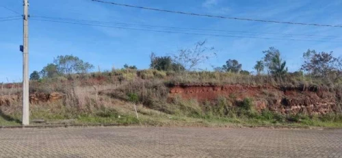 Imagem de Terreno em Taquara bairro Santa Rosa