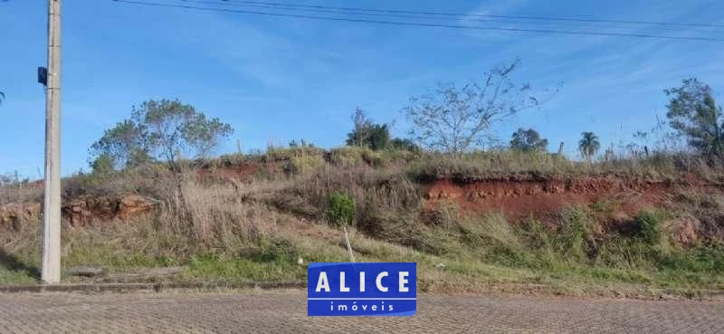 Imagem de Terreno em Taquara bairro Santa Rosa