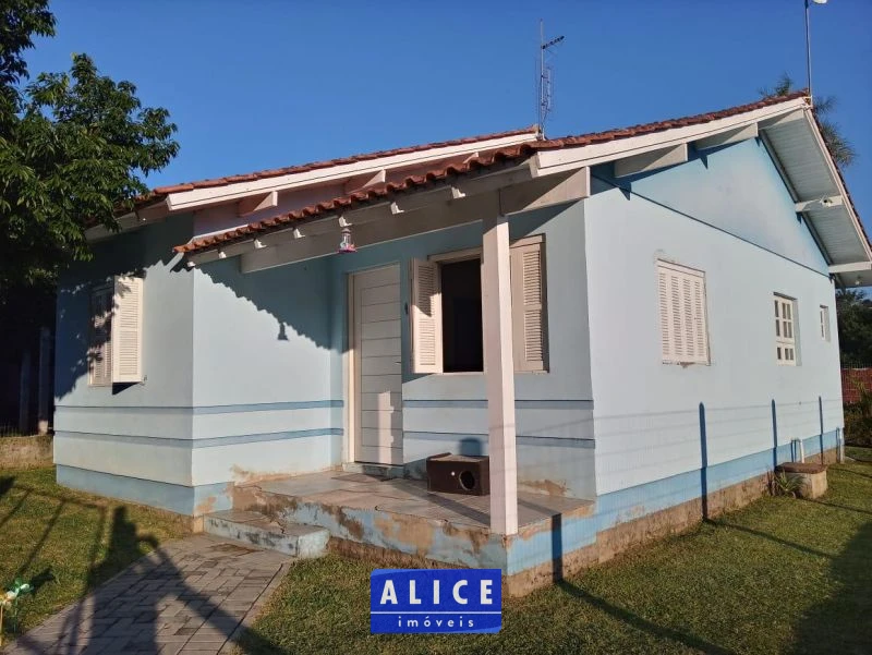 Imagem de Casa em Taquara bairro Santa Rosa