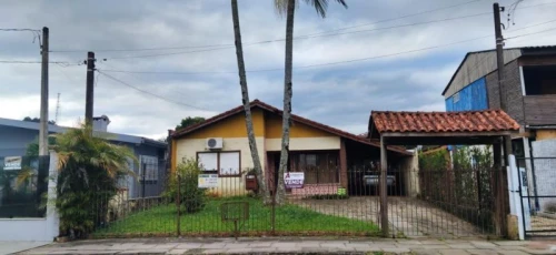 Imagem de Casa em Taquara bairro Santa Rosa