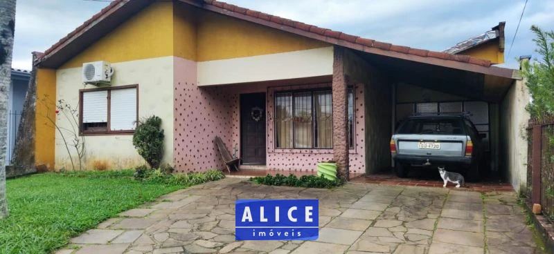 Imagem de Casa em Taquara bairro Santa Rosa