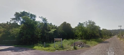 Imagem de Terreno em Taquara bairro Santa Rosa
