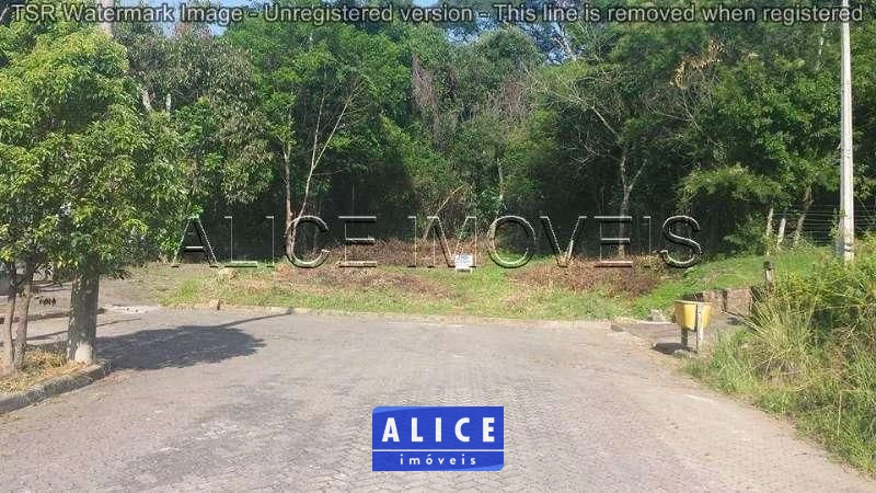 Imagem de Terreno em Taquara bairro Santa Rosa