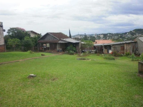 Imagem de Terreno em Taquara bairro Santa Rosa