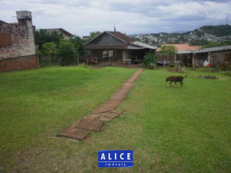Imagem de Terreno em Taquara bairro Santa Rosa