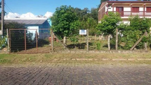 Imagem de Terreno em Taquara bairro Santa Rosa