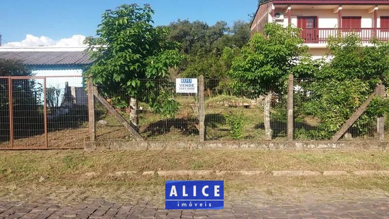 Imagem de Terreno em Taquara bairro Santa Rosa