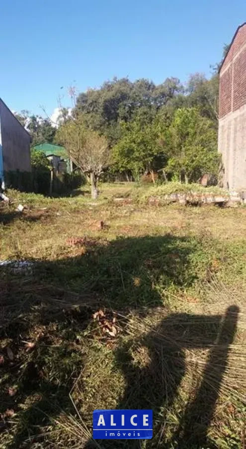 Imagem de Terreno em Taquara bairro Santa Rosa