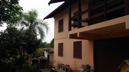 Imagem de Casa em Taquara bairro Santa Rosa