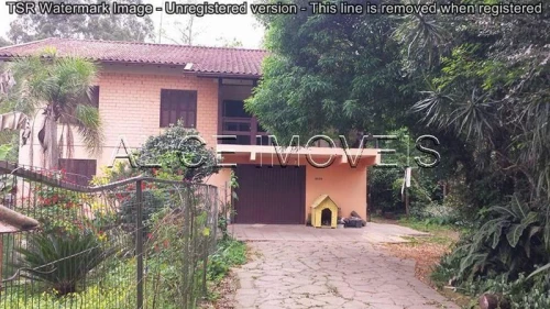 Imagem de Casa em Taquara bairro Santa Rosa