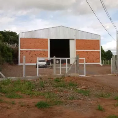 Imagem de Prédio em Rs 239 Km 57 bairro Açouta Cavalo 