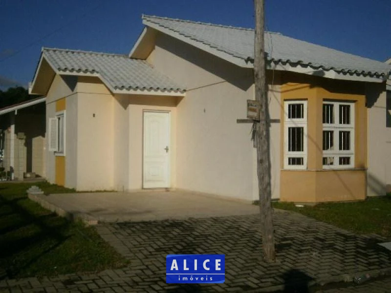 Imagem de Casa em Taquara bairro Santa Rosa