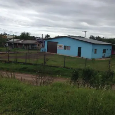 Imagem de Prédio em Oscar Martins Rangel - Ers 115 bairro Santa Maria