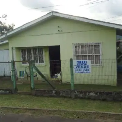 Imagem de Casa em Rua Isaias Raymundo bairro Laranjeiras