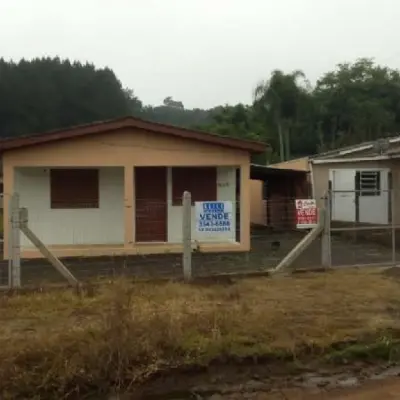 Imagem de Casa em Henrique Hoffmann bairro Centro