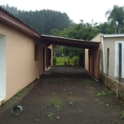 Imagem de Casa em Henrique Hoffmann bairro Centro