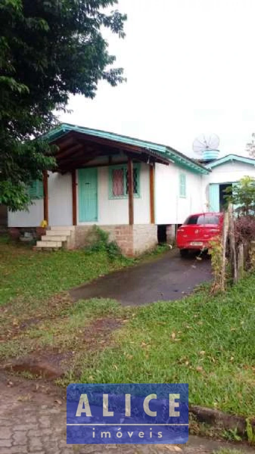 Imagem de Casa em Isabel Perez Mazera bairro Rio Branco