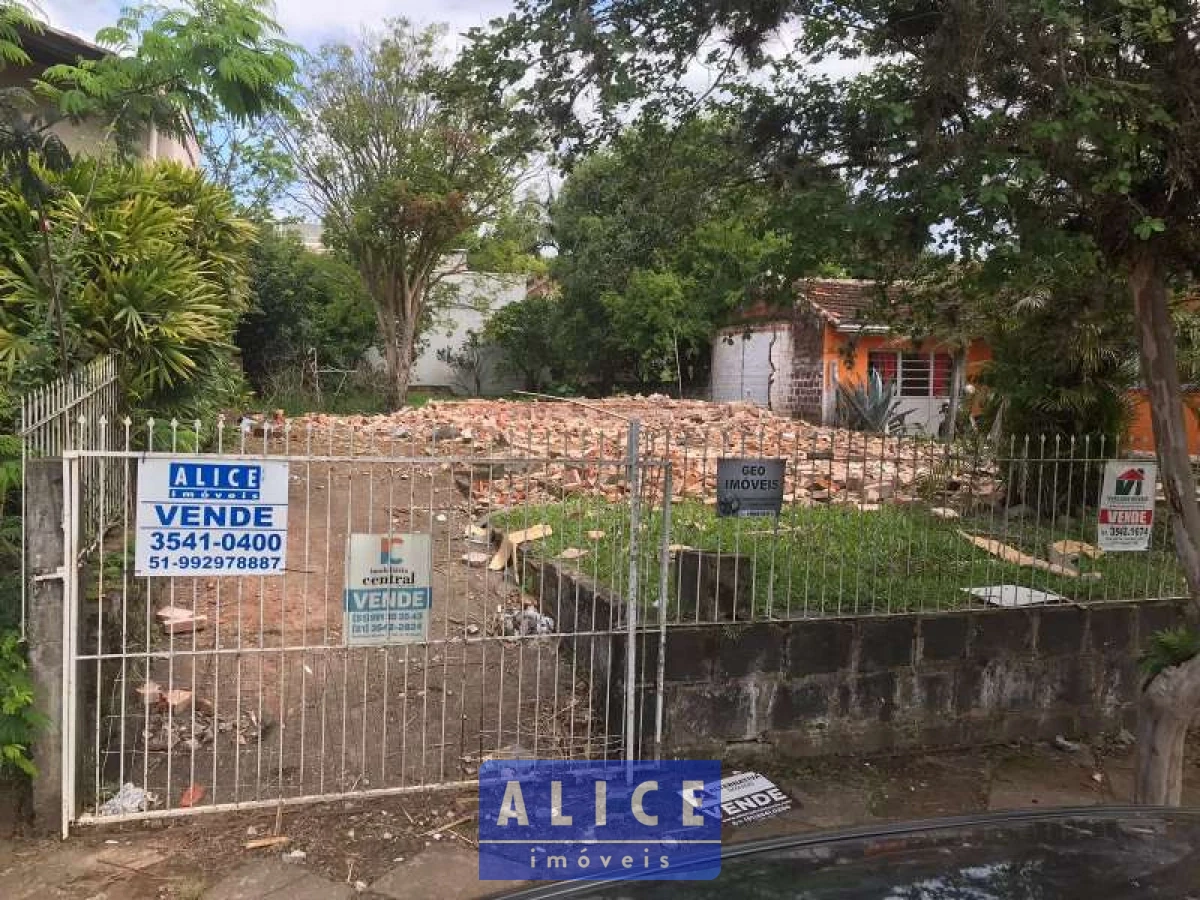 Imagem de Terreno em Tristão Monteiro bairro Petrópolis