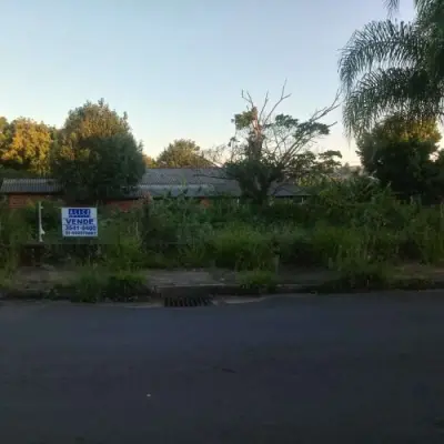 Imagem de Terreno em Treze De Maio bairro Cruzeiro Do Sul