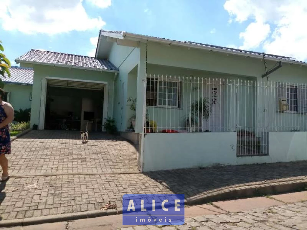 Imagem de Casa em José Júlio Müller bairro Nossa Senhora De Fátima