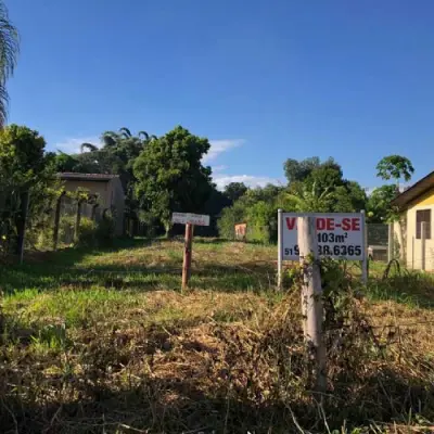 Imagem de Terreno em Auto Joao Muratore bairro Santa Rosa