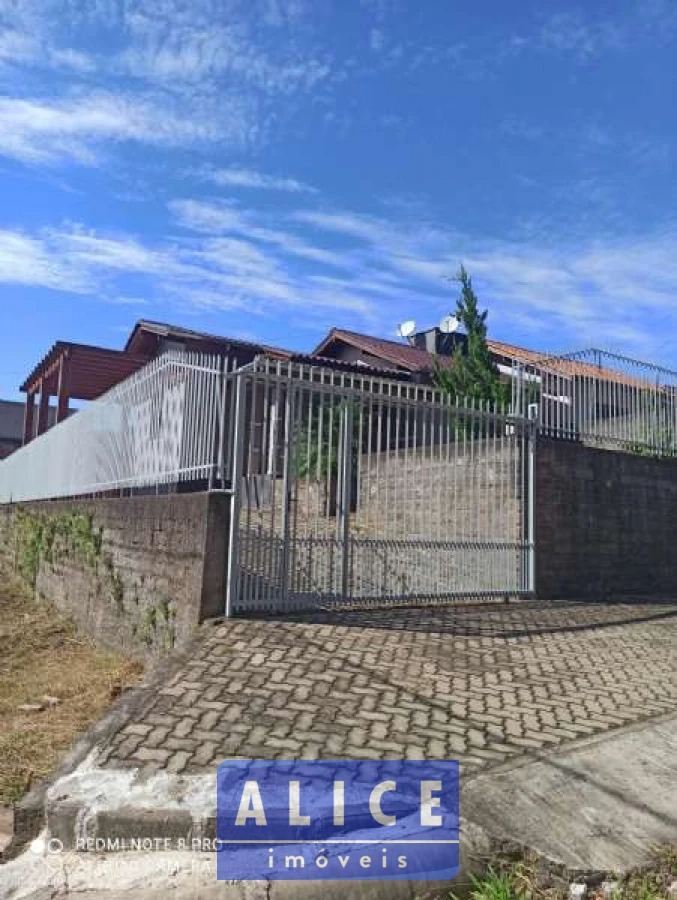 Imagem de Casa em Felisbino Rodolfo bairro Planalto