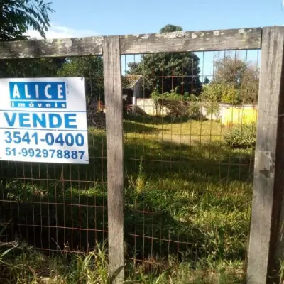 Imagem de Terreno em Rua Honório Lemos bairro Mundo Novo