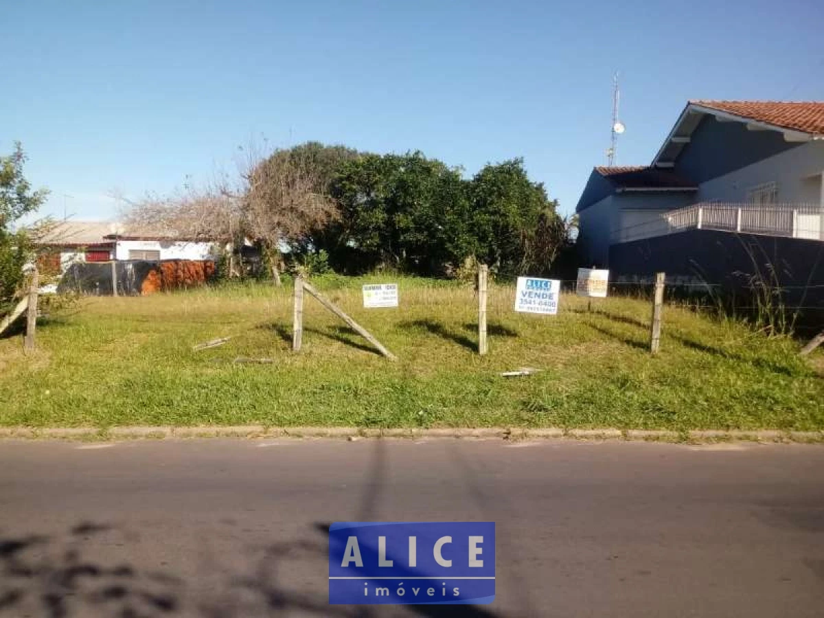 Imagem de Terreno em Rua Santarem bairro Mundo Novo